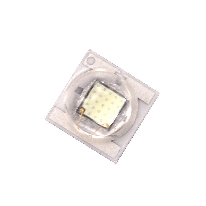 Hinchytek 3535 UV SMD LED 1200-1400mW 390nm 400nm Ultraviolet Diode Chips Purple UV LED Lamp Emitted High