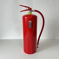 Extincteur sud-africain standard 2.5kg 4.5kg 9kg DCP
