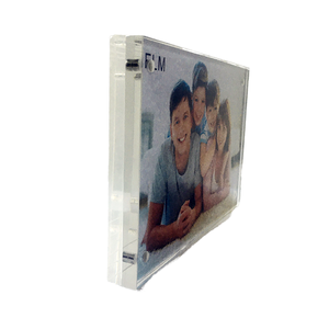 Bán buôn 4 ''x 6'' hình chữ nhật từ acrylic khung ảnh khối - Product Image 1