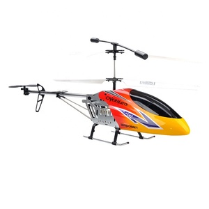 Br6098t Lớn Điện Đài Phát Thanh Điều Khiển Máy Bay Trực Thăng Đồ Chơi 2.4Ghz Độ Cao Giữ 80Cm Kích Thước Lớn <span class=keywords><strong>RC</strong></span> Máy Bay Trực Thăng Với <span class=keywords><strong>Gyro</strong></span> Cho Trẻ Em - Product Image 2