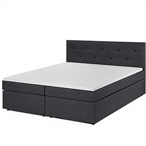 <span class=keywords><strong>Sommier</strong></span> tapissé moderne de style hôtelier haut de gamme, personnalisable, fourni par l'usine OEM - Product Image 1