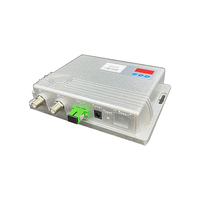 Nouveauté Amplificateur CATV domestique AGC RF Récepteur optique extérieur MQ40R