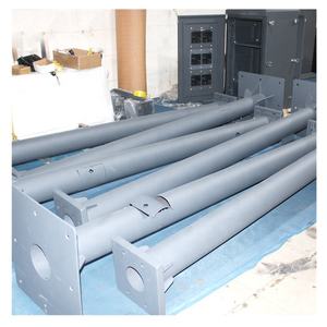 <strong>Plastic</strong> Spray Paint Anti-rust And Anti-corrosion Customized Projector <strong>Column</strong> Outdoor Pole - Product Image 1