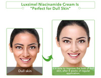 Produits de beauté chinois d'OEM blanchissant la crème faciale de Bio-collagène d'or pour des soins de la peau