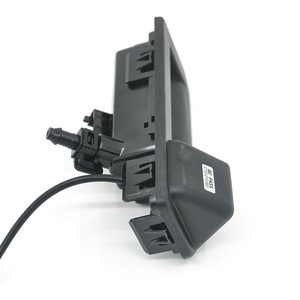 Caméra de voiture de vision nocturne HD pour Audi Q2 A5 Q5L Q2L A6L Q3 <span class=keywords><strong>Porsche</strong></span> caméra de recul - Product Image 3
