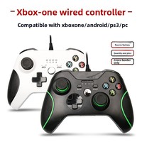 Controlador de Juego USB con Cable para One/PC - Modelo Privado