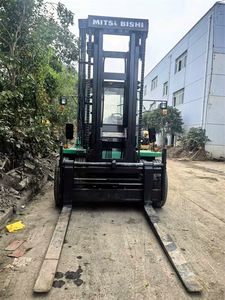 Carretilla elevadora usada FD150, buen precio Japón Original FD150 Mitsubishi 15 toneladas carretilla elevadora diésel FD150 FD150 carretilla elevadora FD150 - Product Image 5