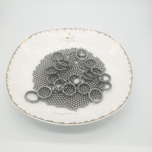 5/16 "* 8 thép bóng giữ cho xe đạp - Product Image 3