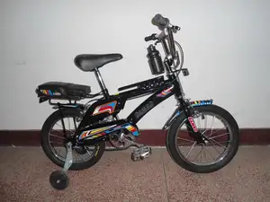 Factory Wholesale New Children's Bicycles 12 Inch 20 Inch Girls Boys Mountain Bikes For Kids