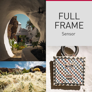 Cámara sin Espejo de Fotograma Completo Panasonic LUMIX S9 con Lente S 18-40 mm F4.5-6.3, Perfecta para Redes Sociales y Viajes - Product Image 6