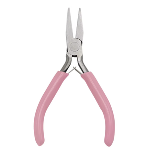 Set di Attrezzi per Gioielleria NYY, Pinze con Manico in Acciaio e Gomma, Componenti in Metallo - Product Image 6