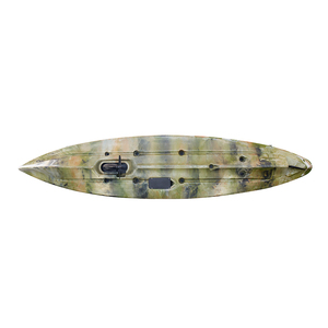 เรือคายัคเรือแคนูมอเตอร์สำหรับตกปลาและกีฬาทางน้ำ2025ดีไซน์ใหม่ - Product Image 6