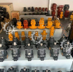 ชุดปั๊มไฮดรอลิกหลัก K5V200DPH ปั๊ม<span class=keywords><strong>ลูกสูบ</strong></span>สำหรับอะไหล่รถขุดฮิตาชิ ZX450 - Product Image 6