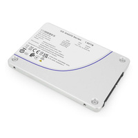 SSDSC2KBO19TZ1Z Disco SSD Interno SATA 3 de 2.5 Pulgadas, 1.92 TB, Clase Empresarial, Flash NAND TLC, 550 MB/s de Lectura, 510 MB/s de Escritura, Carcasa Metálica para Servidor