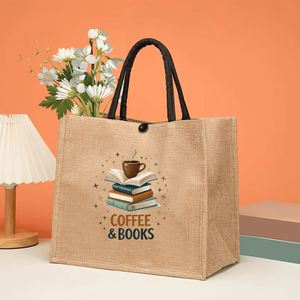 Bolso de Mano Fresco e Individual para Mujer, Bolsa de Almacenamiento Portátil para Salidas Diarias, Ideal para Bodas, Cumpleaños, Lino - Product Image 3