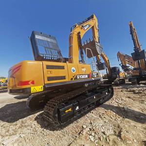 Sany 365H 36 tonnes d'occasion Excavatrice sur chenilles haute performance/Digger à vendre - Product Image 1