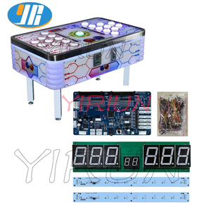 2025 Naughty Beans <span class=keywords><strong>Redemption</strong></span> Kits de juegos de entretenimiento que funcionan con monedas Catch the Light Machine Idioma inglés - Product Image 3