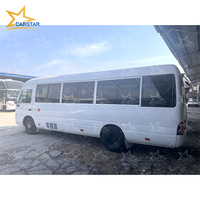 Minibus Toyota Coaster d'Occasion 21 Places, Minibus Passagers Toyota Coaster d'Occasion, Minibus Toyota Hiace à Vendre
