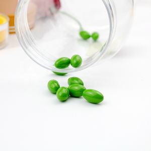 โรงงานมาตรฐาน GMP ผลิตภัณฑ์เสริมอาหารสำหรับผู้ใหญ่ สารสกัดมะระขี้นก แคปซูลนิ่ม 500 มก. ไม่เหมาะสำหรับสตรีมีครรภ์ - Product Image 2