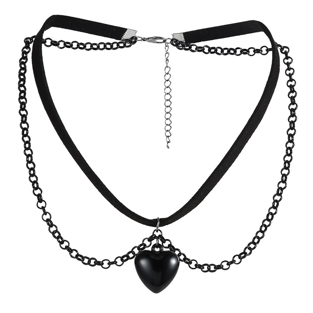 Black heart