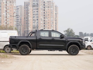 Nueva camioneta diésel Chery Rely R8 4x4 AWD 2.3T edición de exportación con sistema en inglés - Product Image 2