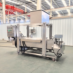 Venta caliente Snack Food Freidora Fried Hot Dogs Donut Freidora Cebolla Rollos Salchicha Equipo para freír - Product Image 3