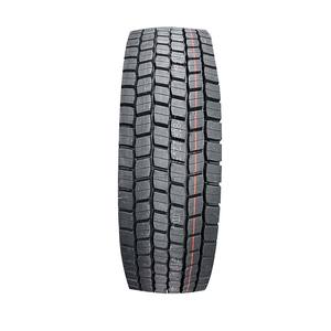 <span class=keywords><strong>Ruedas</strong></span> de camión volquete de servicio pesado radial Tubeless 315/80R22.5 D658PRO Neumático de camión de Tailandia - Product Image 1
