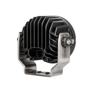 4 inch 60 Wát 4800LM 12V lũ Vòng <span class=keywords><strong>LED</strong></span> Heavy Duty ánh sáng bền Polycarbonate ống kính IP68 <span class=keywords><strong>LED</strong></span> làm việc ánh sáng cho constructionr KHAI THÁC MỎ - Product Image 4