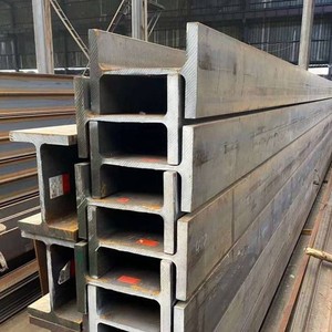Astm A992 Warm gewalztes Profil Stahl konstruktion Breiter Flansch h Balken Preis Universal gewicht Stahl h I Träger - Product Image 6