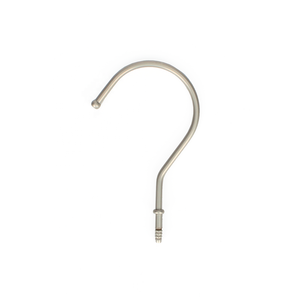 Crochet <span class=keywords><strong>de</strong></span> suspension en or rose, accessoires pour cintre à vêtements - Product Image 3