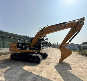 CAT 320D Excavatrice sur chenilles d'occasion de 20 tonnes Cat 320 Grande pelle Caterpillar d'occasion de 20 tonnes à vendre - Product Image 2