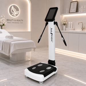 Pèse-personne commercial pour la mesure de la graisse corporelle, idéal pour les salles de sport, les studios privés, les clubs de santé et les programmes de bien-être en entreprise - Product Image 3
