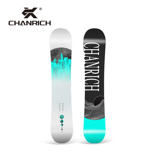OEM ODM snowboard de carreras snowboard con fijaciones de la mejor calidad curva snowboard hombres equipo de esquí para entrenamiento de adultos uso - Product Image 2