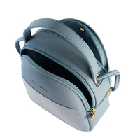 Bolso cruzado de Pu para mujer, bandolera, bolsos de mano