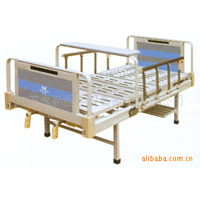 Suministro de cama médica YXZ-C-031 (de doble manivela) - Product Image 1