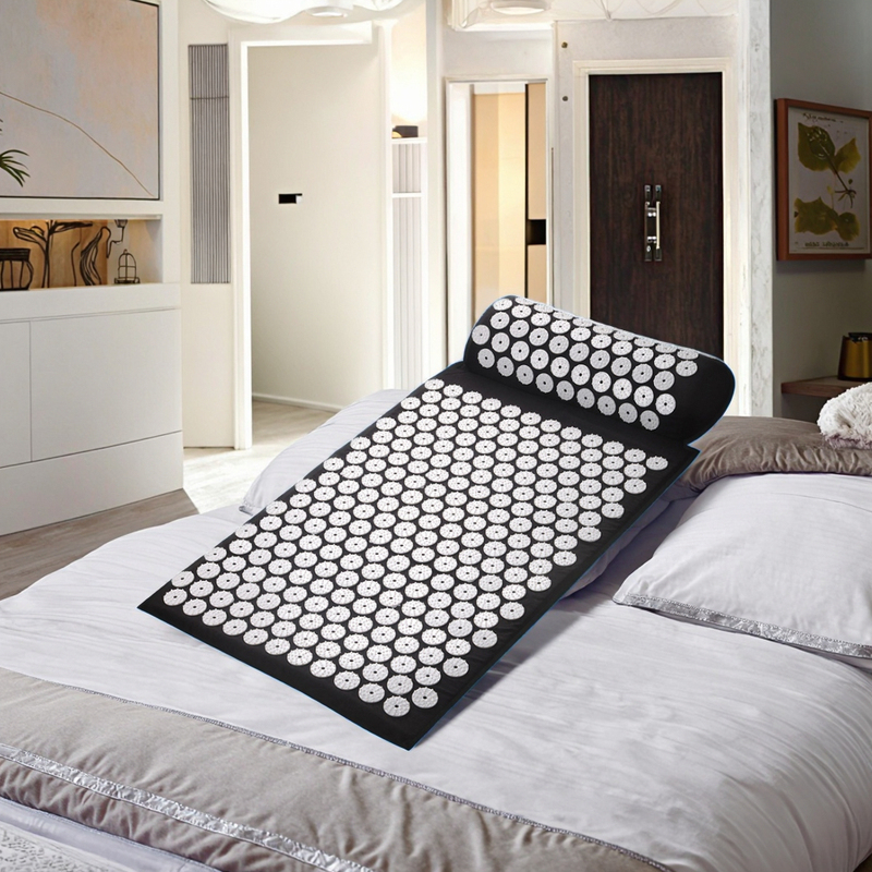Best Acupuncture Vibrating Foot Massage Machine