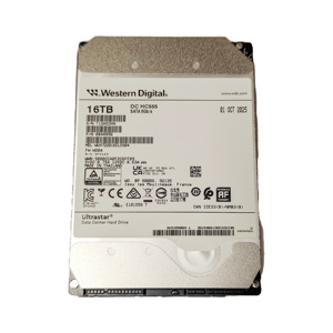 Nouveau disque dur d'entreprise WD Ultrastar DC HC550 DC HC555 16 To à grande capacité et haute vitesse, à hélio, 3,5 pouces SATA/SAS 512 Mo 7200 tr/min - Product Image 3