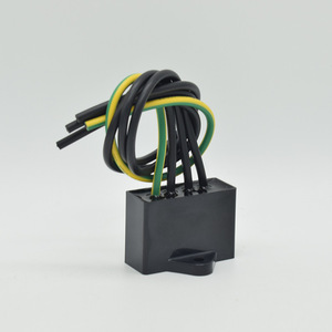 โมดูลป้องกันไฟกระชาก Az-Okaya รุ่น R.A.M-362BXZ Ac250V แบบติดตั้งบนพื้นผิว - Product Image 1