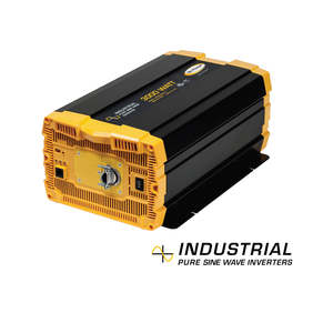 Onduleur solaire hybride 3000 W à onde sinusoïdale pure, triple/simple sortie, protection IP65, efficacité 92 %, garantie 5 ans - Product Image 4