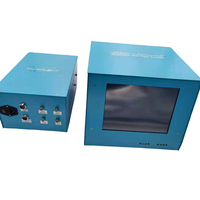 Máquina de Prueba de Bomba Inyectora Common Rail CRS600 con Pantalla Táctil de 10.4 Pulgadas para Software de Control EUI-EUP HEUI HEUP