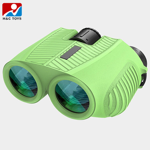Binocolo Mini Telescopico Antiscivolo in Gomma ad Alta Definizione, Giocattolo per l'Osservazione della Natura all'Aperto per Migliorare le Capacità di Osservazione dei Bambini - Product Image 6