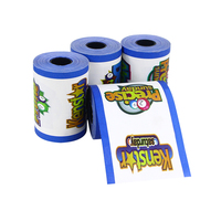 Échantillon Gratuit Rouleau de Papier Thermique de Haute Qualité 57 x 40 pour Caisse Enregistreuse, Reçus, TPV, Distributeur Automatique et Banque