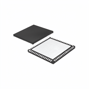 64 WFQFN Exposed Pad Electronic Circuit Components Data Acquisition LTC2287CUP Original - Product Image 1