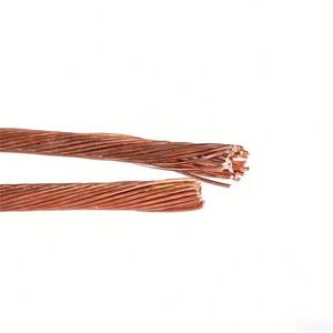 Pure <b>Copper</b> <b>Scrap</b> High Quality <b>Copper</b> Wire <b>Scraps</b> - Product Image 2