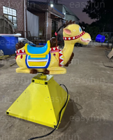 Machine mécanique de luxe personnalisable en forme d'animal, taureau mécanique personnalisable, vente et location directe d'usine Easyfun