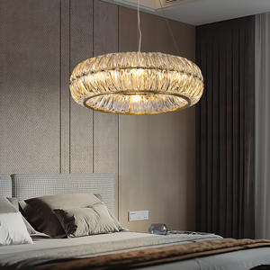 Lámpara Colgante Minimalista Posmoderna con Diseño de Nido de Pájaro, Lámpara de Lujo para Sala de Estar, Comedor, Dormitorio, Iluminación para el Hogar - Product Image 2