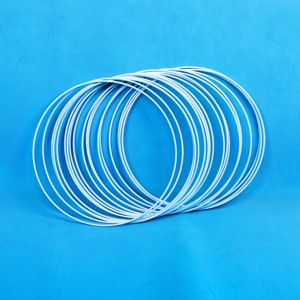 Ensemble de cadres en fil métallique couleur or, formes ronde, carrée, triangulaire et en cœur, pour loisirs créatifs et installation domestique - Product Image 6