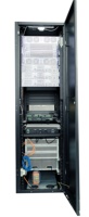 Armoire Intégrée pour Micro-Centre de Données - Rack IT Intelligent avec Surveillance de la Température et de l'Humidité pour Salle de Serveurs Edge