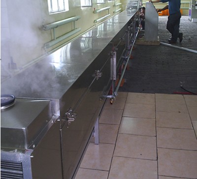 SS201 Fried Instant Noodles Manufacturing Plant