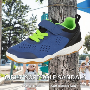 Sandales de princesse coréennes populaires pour filles, style été, respirantes, légères, semelle souple, chaussures pour enfants de 0 à 3 ans - Product Image 2